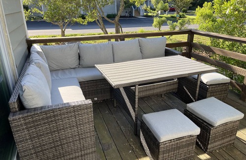 Bethany Beach House | Relaxing Bethany Beach townhome - 1 mile from the beach