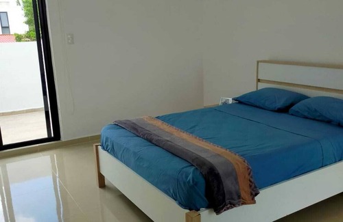 Merida House | Relaxing big house in Yucatan, close to the beach (25min) and to Merida (30 min)