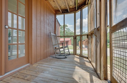 Mauk Cabin | Relaxing Buena Vista Getaway w/Lush Lake Views