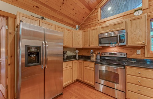 Saluda Cabin | Relaxing cabin in Lake Sheila area