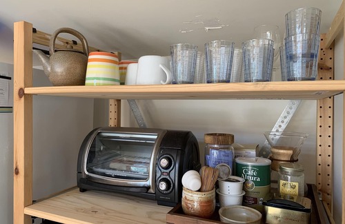 Town of Olive Cottage | Relaxing Catskill Mountain Cottage.