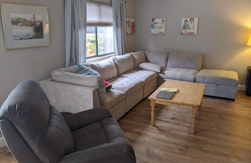 Windsor House | Relaxing comfortable 3 bedroom