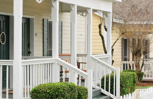 Montgomery Apartment | Relaxing Cottage Hill Studio | Cozy & Quiet