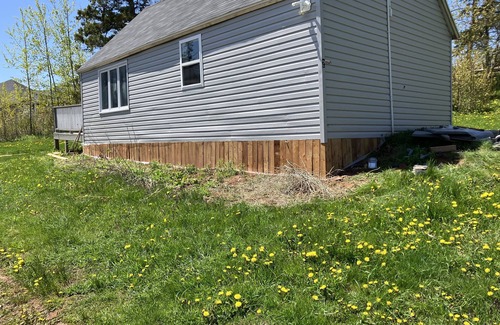 Stanley Bridge Cottage | Relaxing cottage in Stanley Bridge
