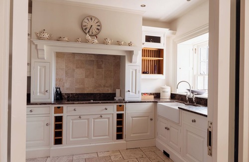 Newtownards Apartment | Relaxing country retreat in the Northern Irish countryside.