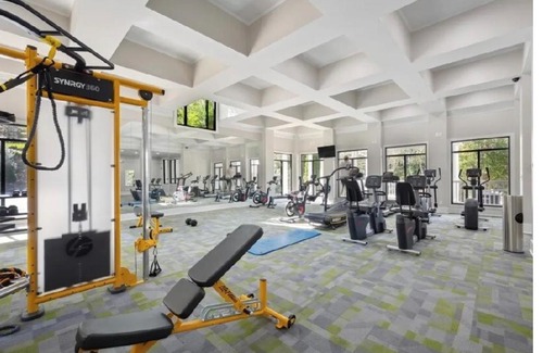 Sandy Springs Apartment | RELAXING & Cozy Unit with king bed
