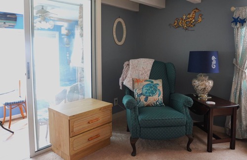 Little Creek Cottage | Relaxing Delaware Bayfront Getaway in Kitts Hummock! 2BR/1BA Cottage, Dover area