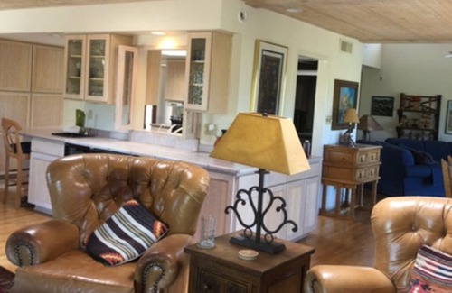 Rio Verde House | Relaxing desert home with private spa and 2 peaceful patios. 3 bedrooms, 2 baths