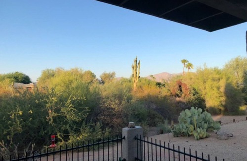 Rio Verde House | Relaxing desert home with private spa and 2 peaceful patios. 3 bedrooms, 2 baths