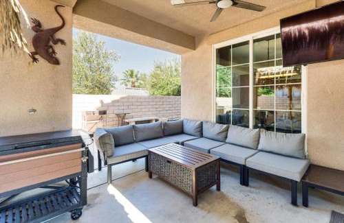 Coachella House | Relaxing Desert Oasis, 4 Mi to Coachella Festivals