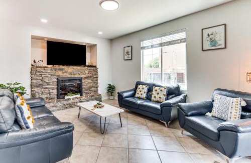 Coachella House | Relaxing Desert Oasis, 4 Mi to Coachella Festivals