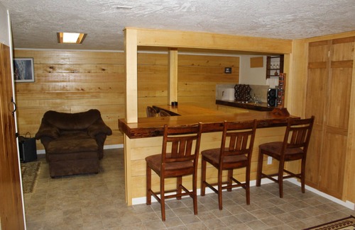 Fall Creek Cabin | Relaxing Fall Creek Vacation Rental