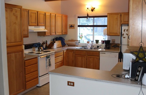 Fall Creek Cabin | Relaxing Fall Creek Vacation Rental