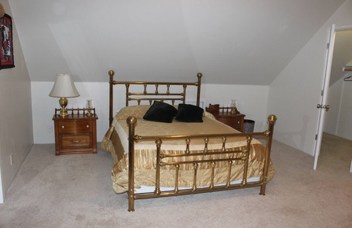 Fall Creek Cabin | Relaxing Fall Creek Vacation Rental