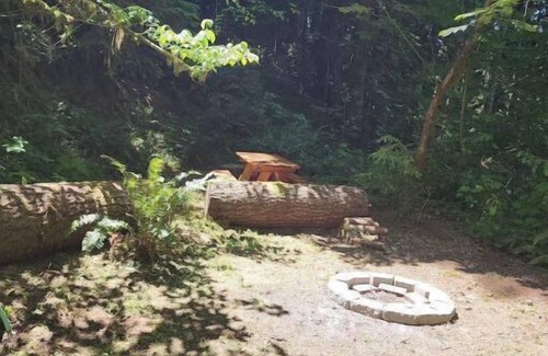 Fall Creek Villa | Relaxing FallCreek Vacation Yurt