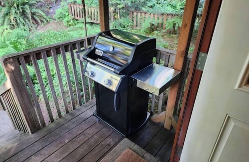 Fall Creek Villa | Relaxing FallCreek Vacation Yurt