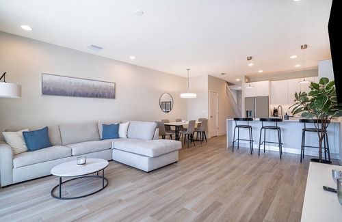 Four Corners House | Relaxing Family Getaway Minutes from Orlando Parks