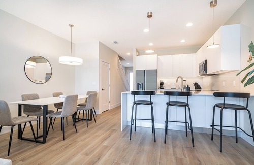 Four Corners House | Relaxing Family Getaway Minutes from Orlando Parks