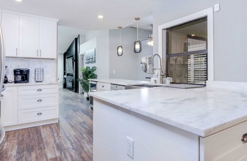 Trafalgar House | Relaxing Family Southern Retreat