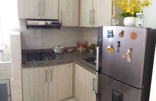 San Jose de Cucuta Apartment | Relaxing flat with air condtioning and parking in sunny Cucuta