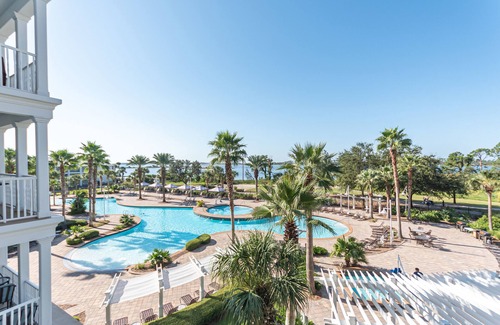 Upper Grand Lagoon Condo | Relaxing Getaway, Reflections Spa & Resort - Snowbirds Welcomed