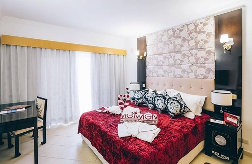 Areias de Sao Joao Hotel | Relaxing Getaway Awaits! Spacious Suite, Kitchenette, Indoor and Outdoor Pools!
