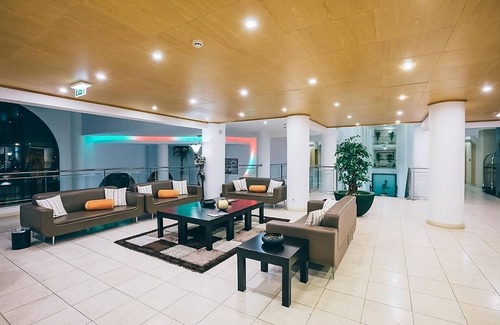 Areias de Sao Joao Hotel | Relaxing Getaway Awaits! Spacious Suite, Kitchenette, Indoor and Outdoor Pools!