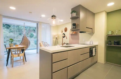 Rionegro Condo | Relaxing Getaway in Llanogrande