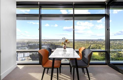 Sydney Olympic Park Apartment | Relaxing Getaway in Olympic Park