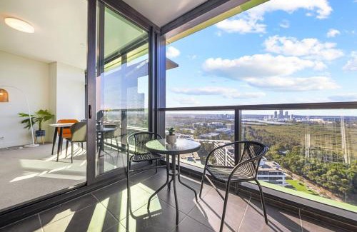 Sydney Olympic Park Apartment | Relaxing Getaway in Olympic Park