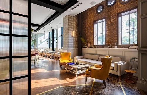 Riverside Hotel | Relaxing Getaway! On-Site Bar and Café, Minutes to Yonge-Dundas Square