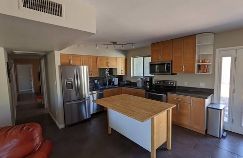 Fountain Hills House | Relaxing Golf Escape with Private Pool and Hot Tub