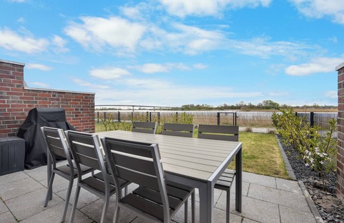 Wangerland House | Relaxing hideaway on the Wangermeer: Strandhuus with private beach access