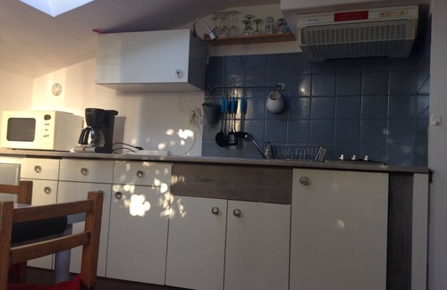 Concarneau Apartment | Relaxing holiday/wifi