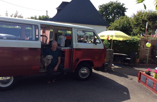 Concarneau Apartment | Relaxing holiday/wifi