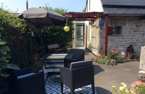 Concarneau Apartment | Relaxing holiday/wifi