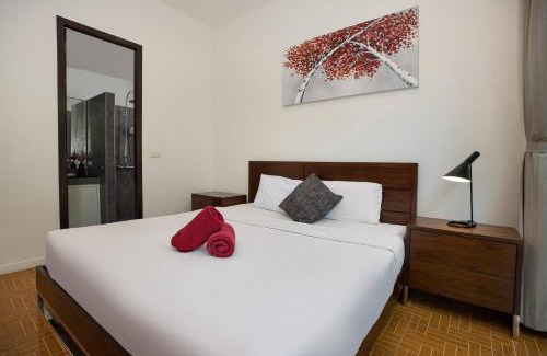 Rawai Villa | Relaxing Holidays - 2BR Private Pool Villa Greens 8, Rawai