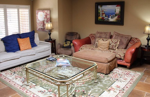 Bay Park House | Relaxing Home w/Lanai 4min to Mission Bay, Ocean, Highways, Canyons & Shopping