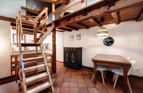 Morcote Apartment | Relaxing house in the village of Morcote (Casa Miró)