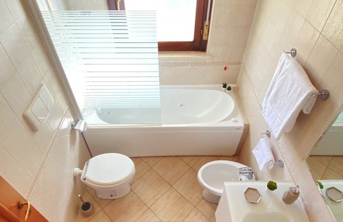 Centro Giano Apartment | Relaxing House with Panoramic Terrace
