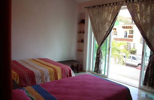 Crucecita House | Relaxing in Huatulco