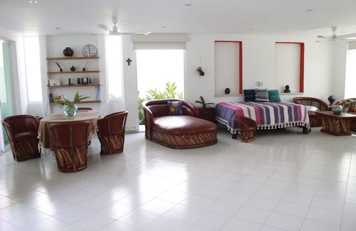Crucecita House | Relaxing in Huatulco