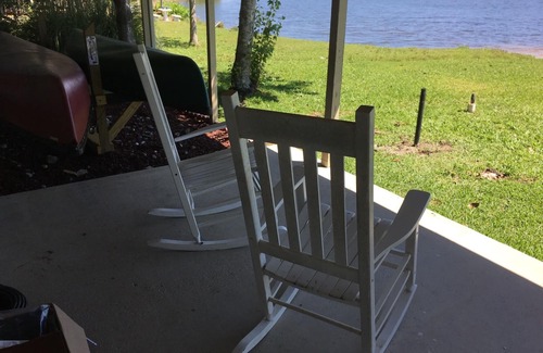 Saucier House | Relaxing lake house beautiful view, close to beaches, hiking, casinos, and NOLA.