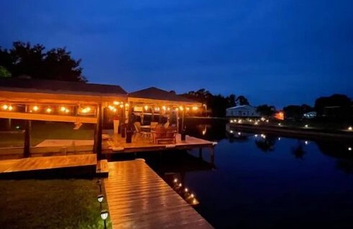 Lake Placid House | Relaxing Lake June retreat at Sunset Haven