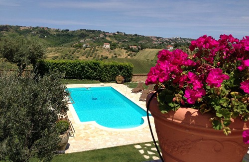 Spoltore Villa | RELAXING LIFE RESORT