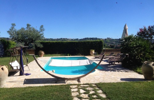 Spoltore Villa | RELAXING LIFE RESORT