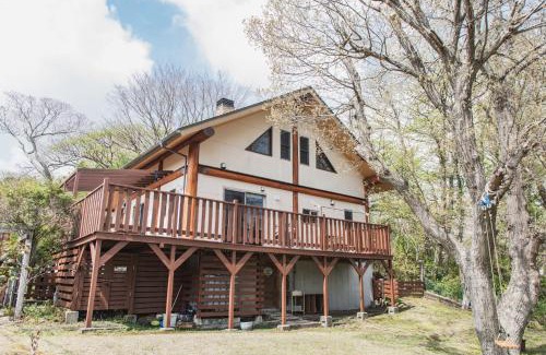Futo House | Relaxing Log Cabin IZU HOUSE- Vacation STAY 85769