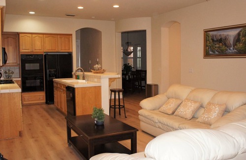 Rancho Cordova House | Relaxing & luxury living, let's have a great time.