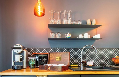 Perverie House | ❤️ Relaxing night in Nantes - Balneo XXL - Air conditioning