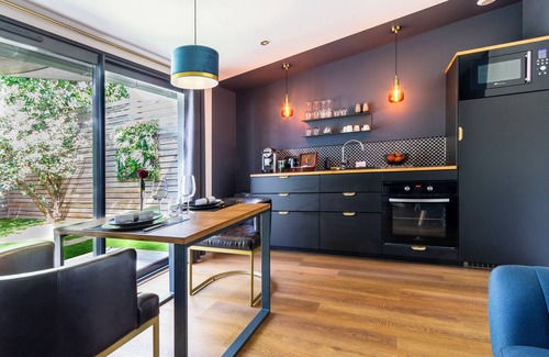 Perverie House | ❤️ Relaxing night in Nantes - Balneo XXL - Air conditioning